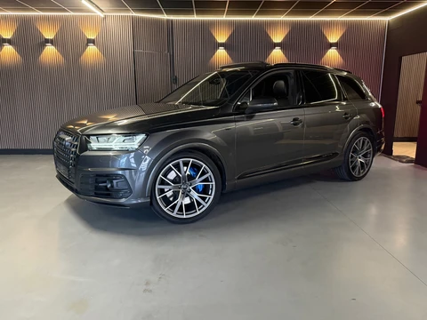 Audi SQ7 4.0 TDI SQ7 quattro Pro Line + | PANO | LUCHTVERING|HUD|QUATTRO