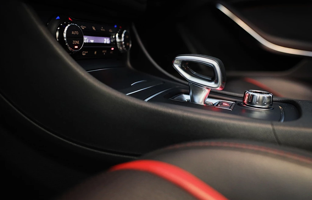 Mercedes-Benz CLA – foto 33