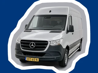 Mercedes-Benz Sprinter – thumbnail 1