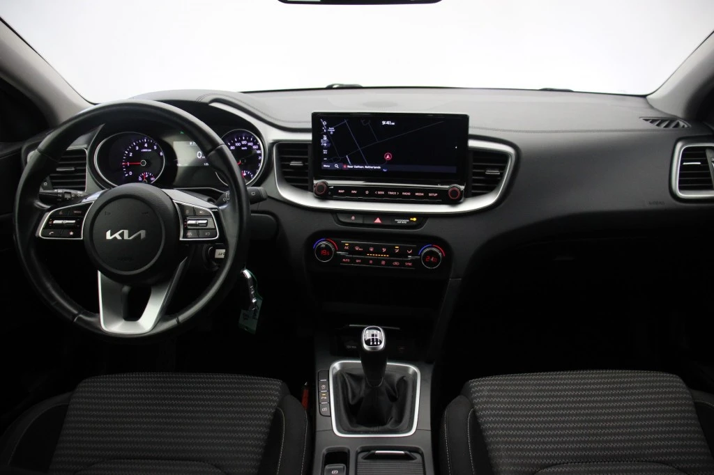 Kia Ceed Sportswagon – foto 11