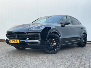 Porsche Cayenne – thumbnail 1