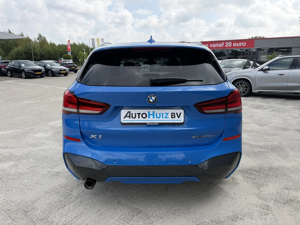 BMW X1 – foto 5