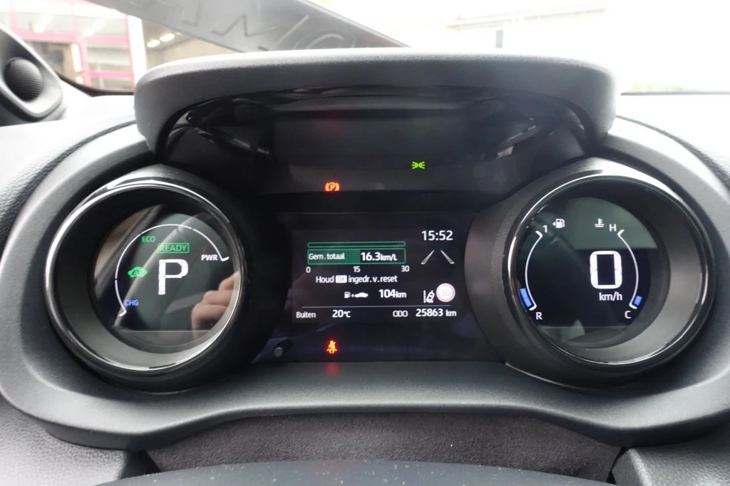 Toyota Yaris – foto 19