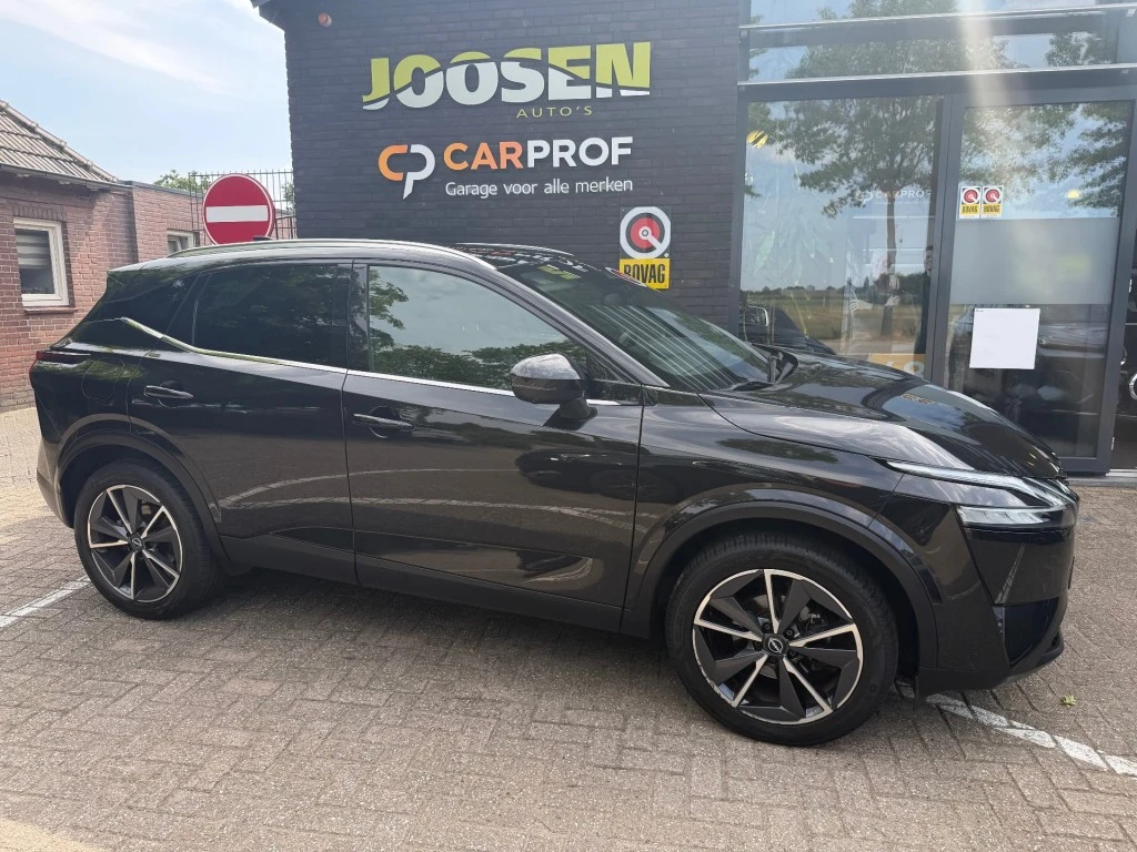 Nissan QASHQAI – foto 9