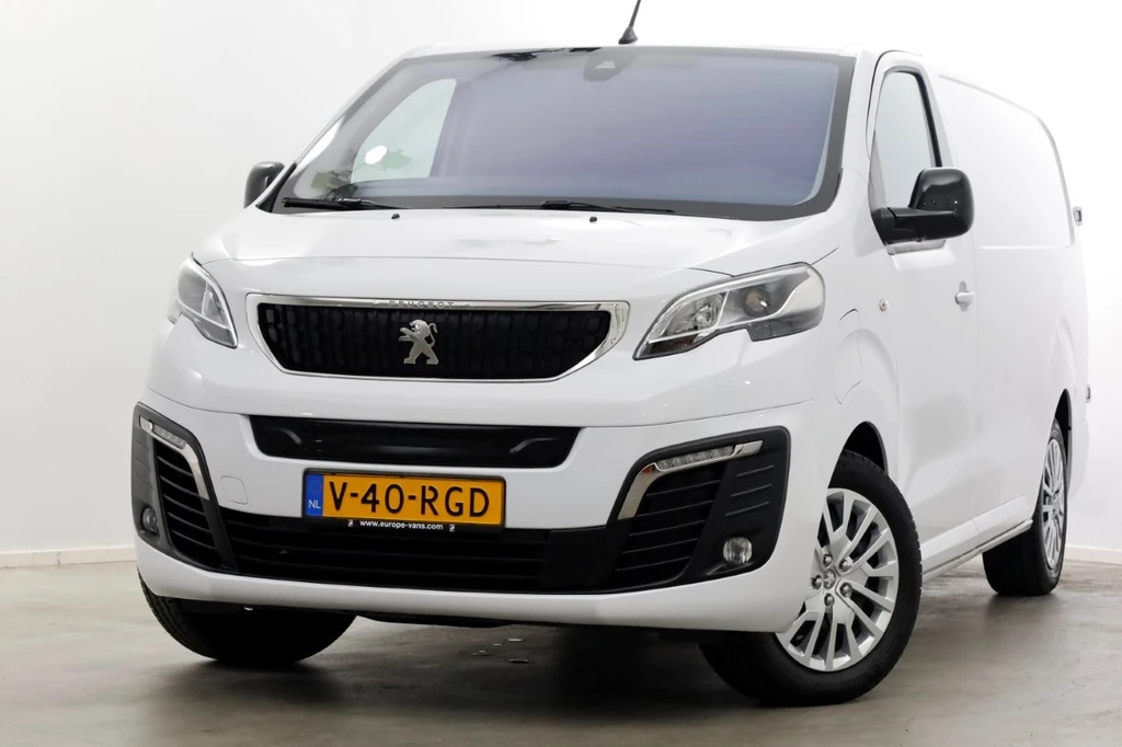 Peugeot e-Expert – foto 1