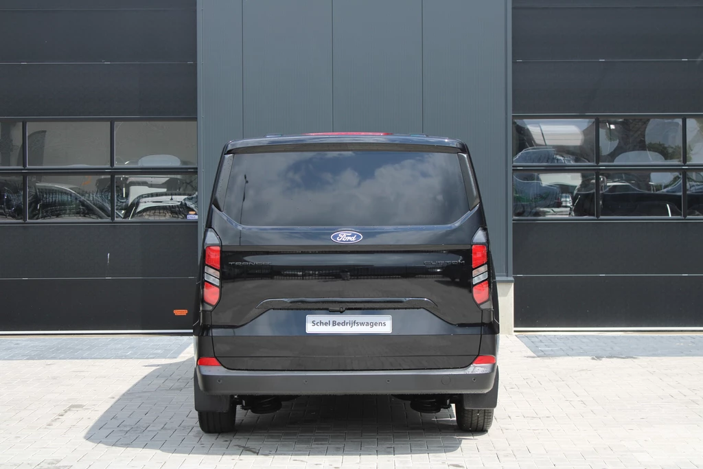 Ford Transit Custom – foto 4
