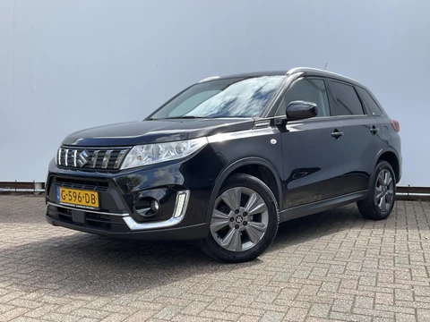 Suzuki Vitara 1.4 Boosterjet 140pk Select Automaat Hoge zit Stoelverw Navi Camera