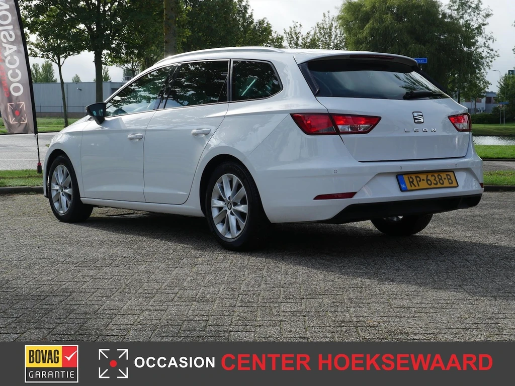 SEAT Leon – foto 8
