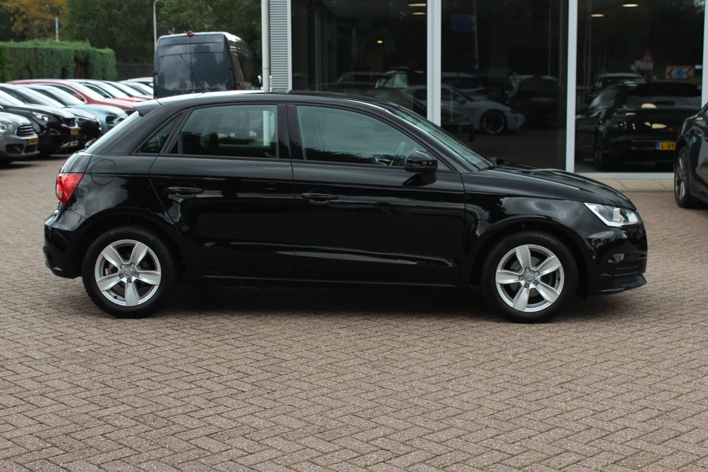 Audi A1 Sportback – foto 5