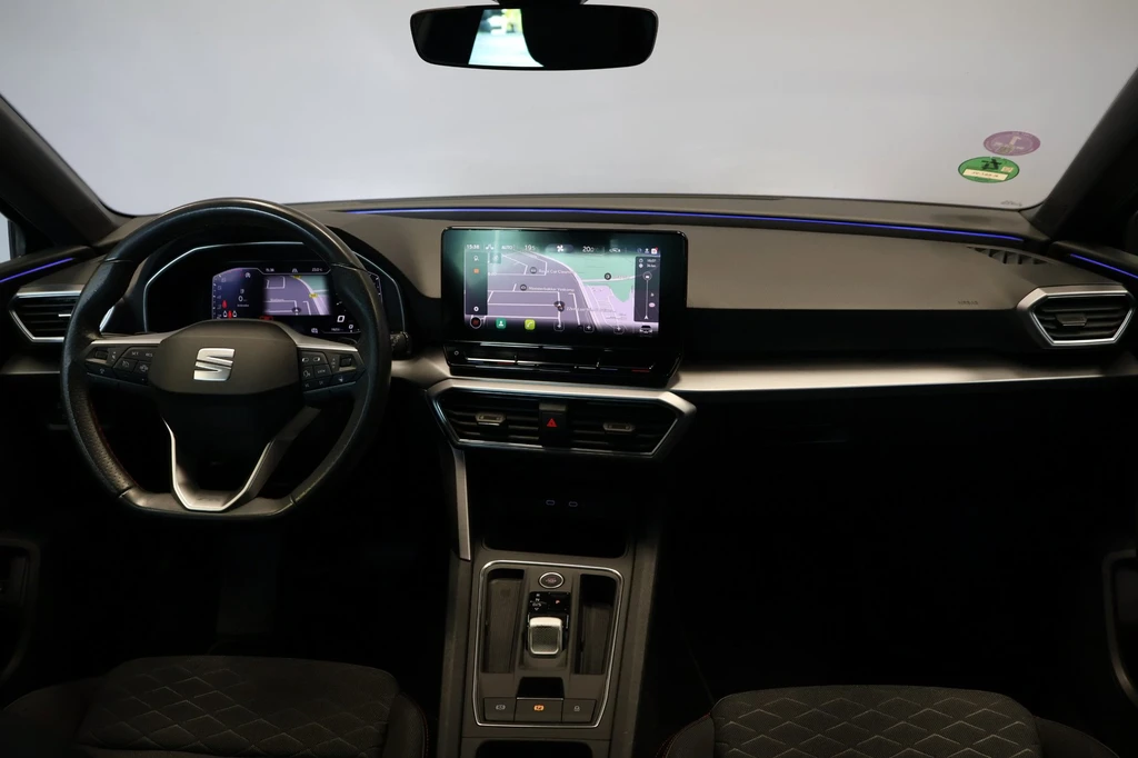 SEAT Leon – foto 8