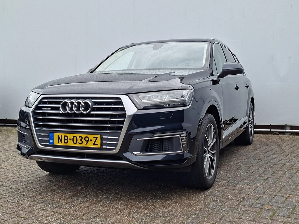 Audi Q7 – foto 1