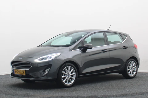 Ford Fiesta 1.0 EcoBoost Titanium X Camera, B&O, Keyless, ACC, Apple Carplay, PDC