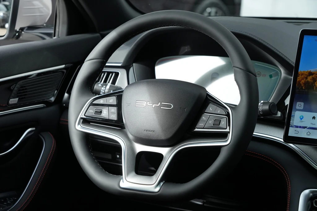 BYD SEAL U – foto 8