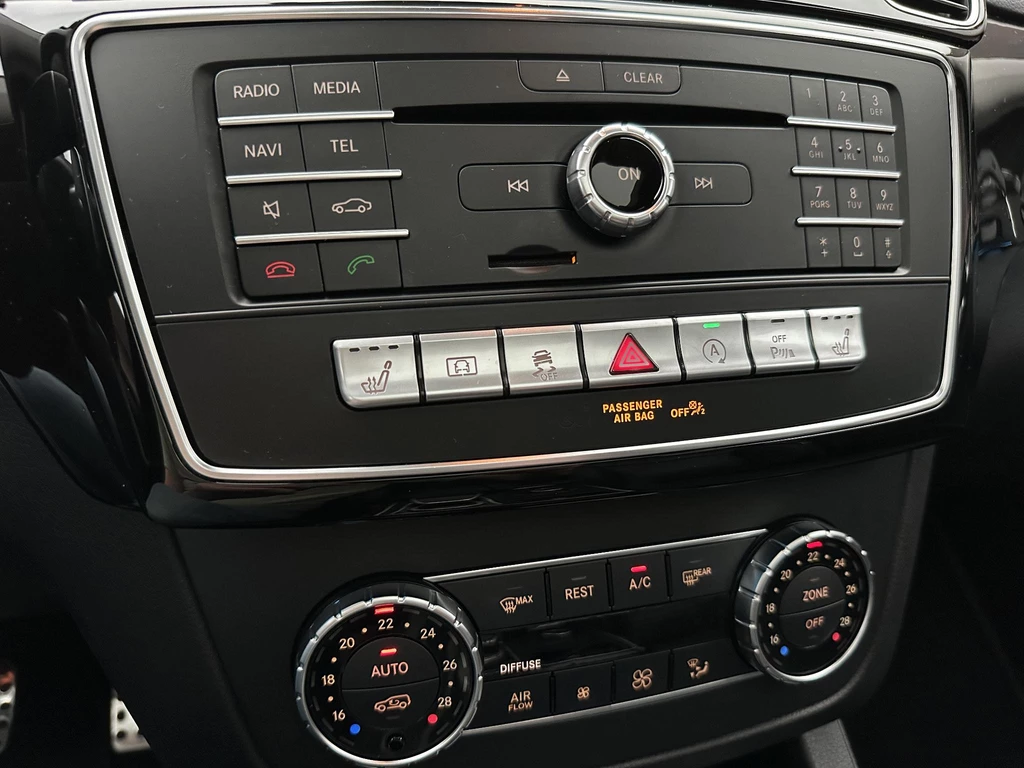 Mercedes-Benz GLE – foto 26