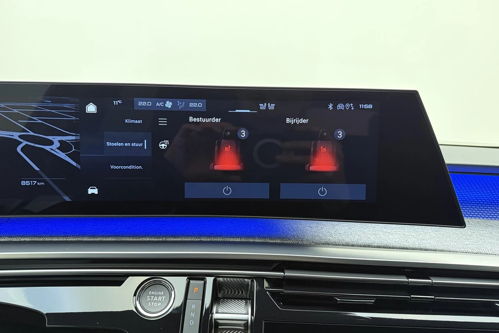 Peugeot e-3008 – foto 30