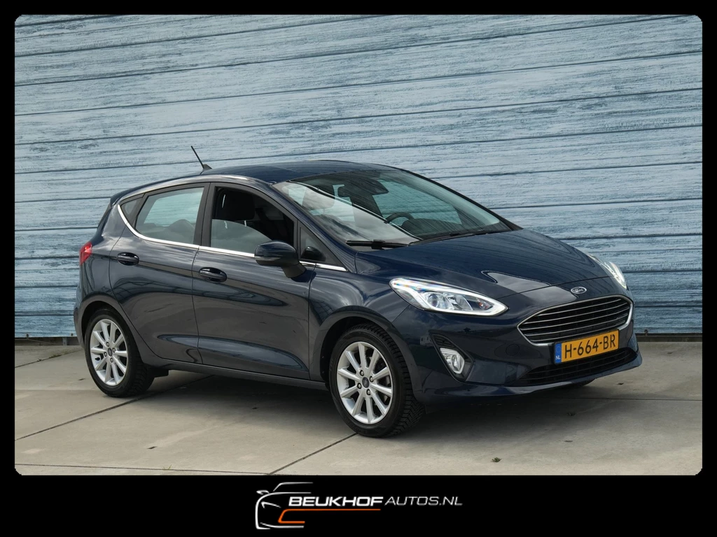 Ford Fiesta – foto 9