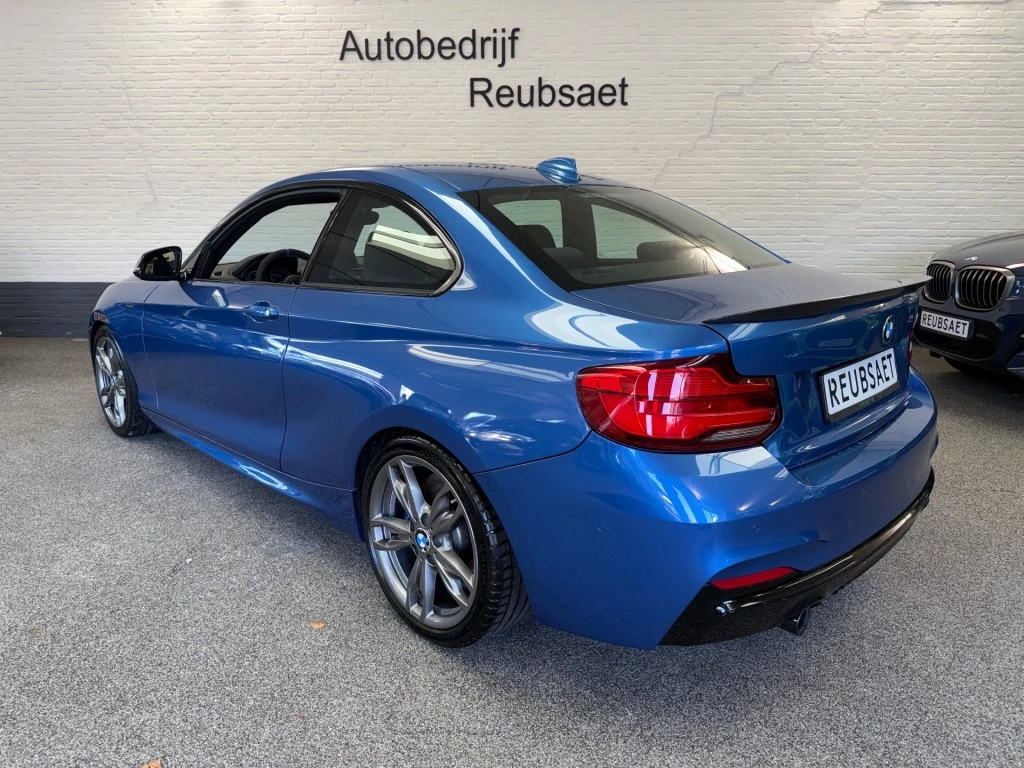 BMW 2 Serie – foto 3