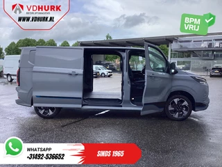Ford E-Transit Custom – thumbnail 5