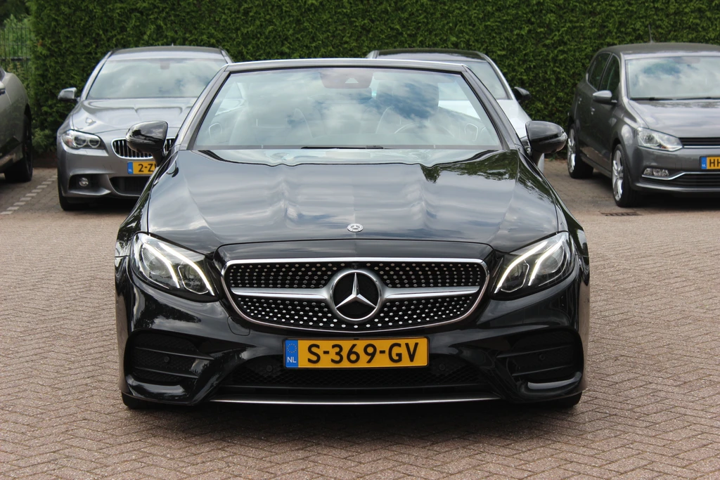 Mercedes-Benz E-Klasse – foto 8
