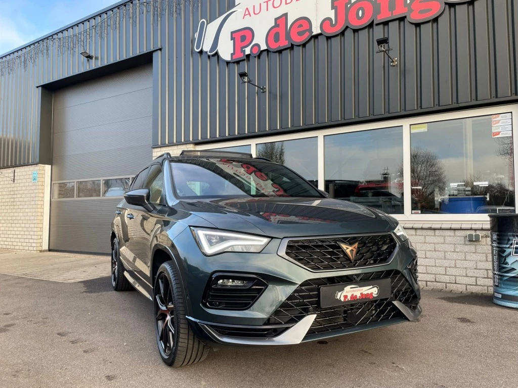 CUPRA Ateca – foto 8