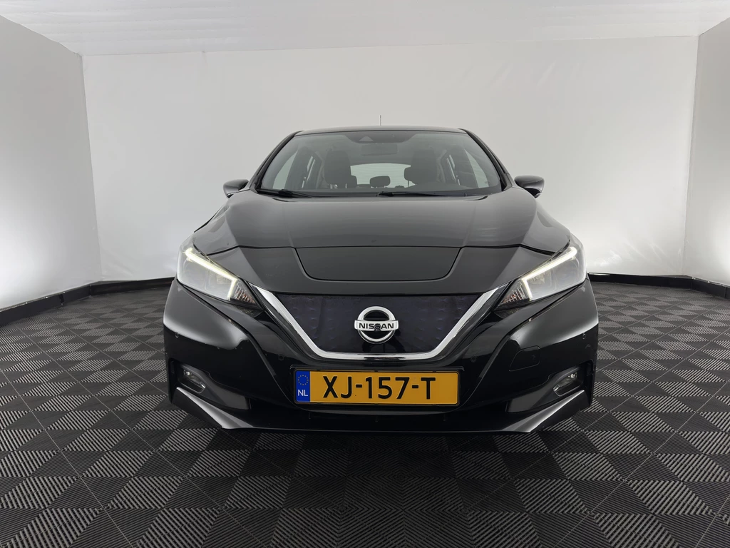 Nissan Leaf – foto 6