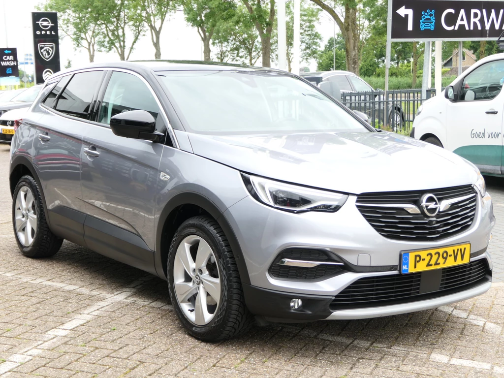 Opel Grandland X – foto 8
