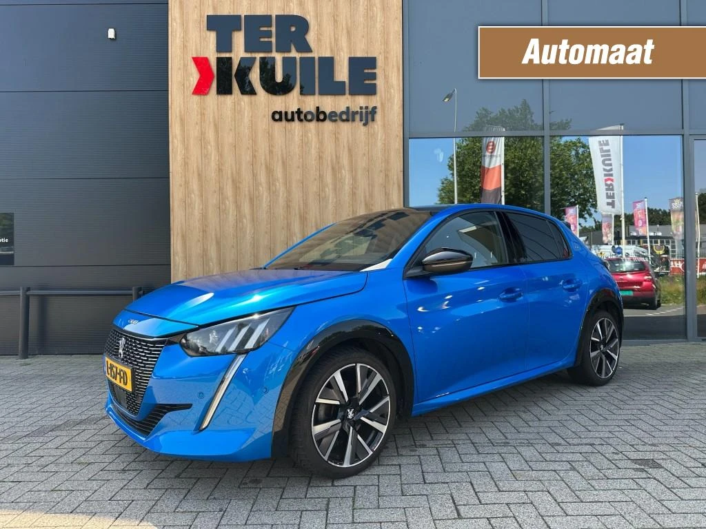 Peugeot 208 – foto 1