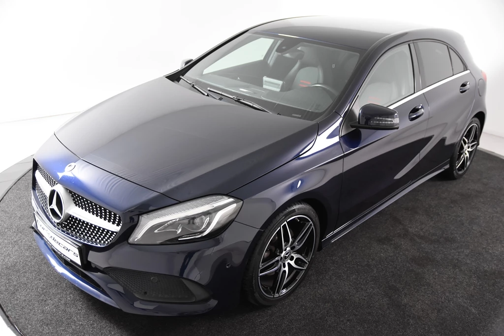 Mercedes-Benz A-Klasse – foto 5