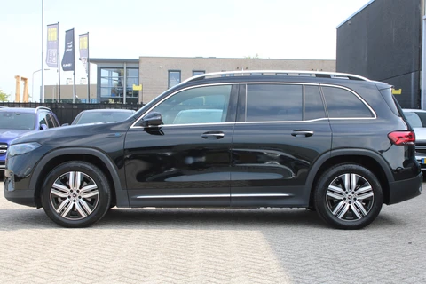 Mercedes-Benz EQB 350 4MATIC 67 kWh (SOH 97,64%) Luxury Line LEDER DISTRONIC SFEER 360-CAMERA CARPLAY