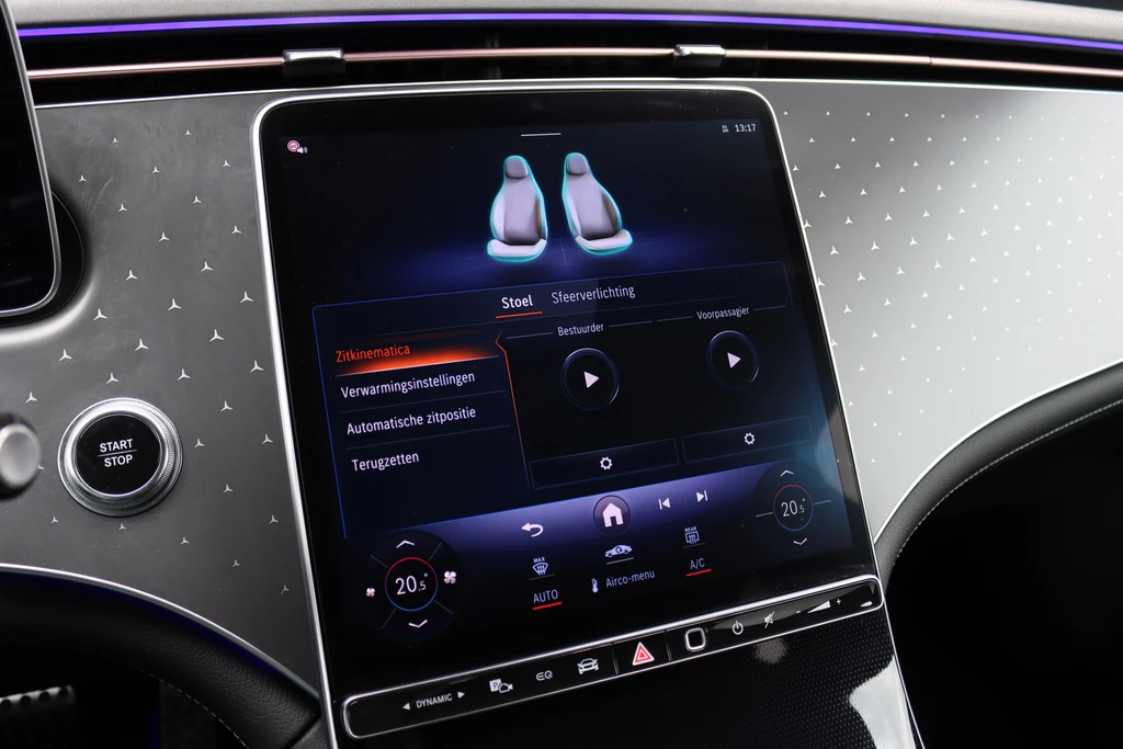 Mercedes-Benz EQE – foto 32