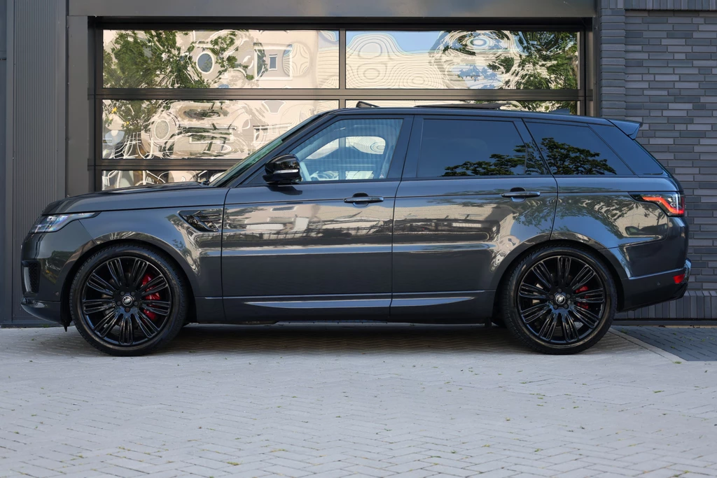 Land Rover Range Rover Sport – foto 6