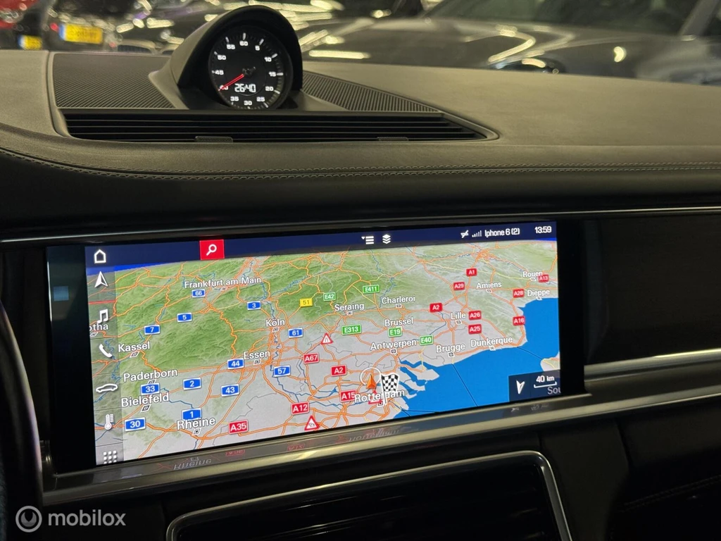 Porsche Panamera – foto 17