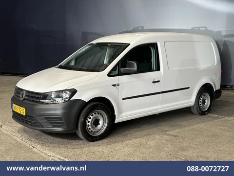 Volkswagen Caddy 2.0 TDI L2H1 Maxi Euro6 Airco | Cruisecontrol | 1400kg Trekhaak Zijdeur