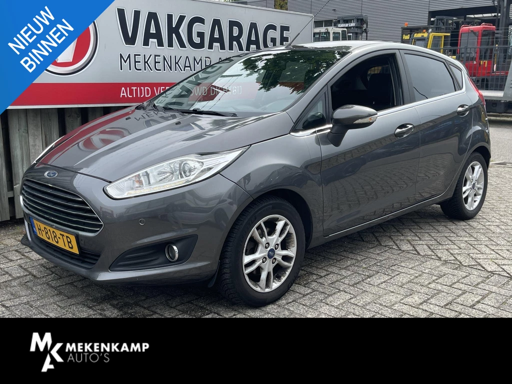 Ford Fiesta – foto 1