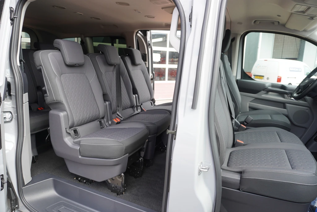 Ford Transit Custom – foto 13