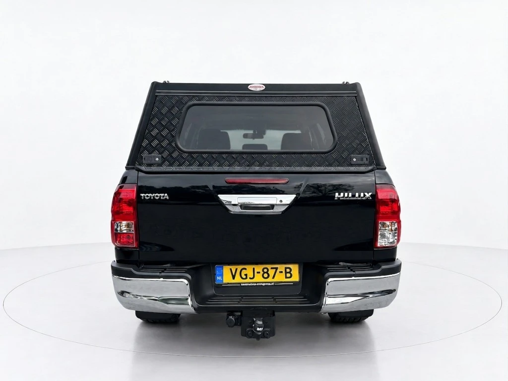 Toyota Hilux – foto 4