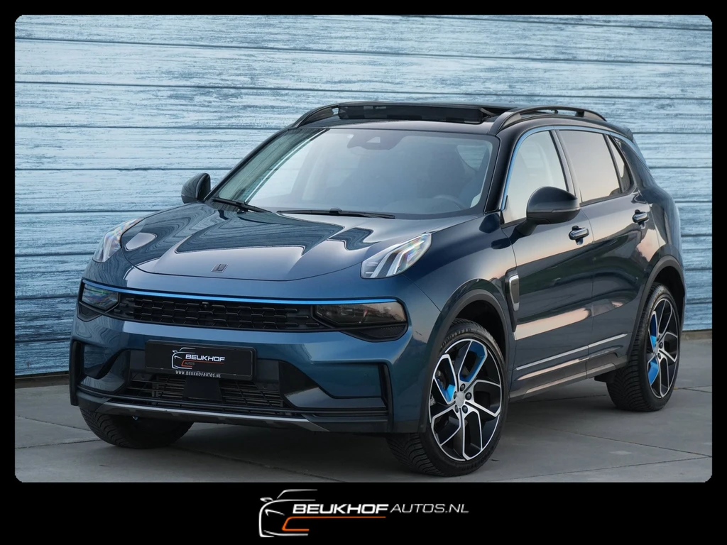 Lynk & Co 01 – foto 2