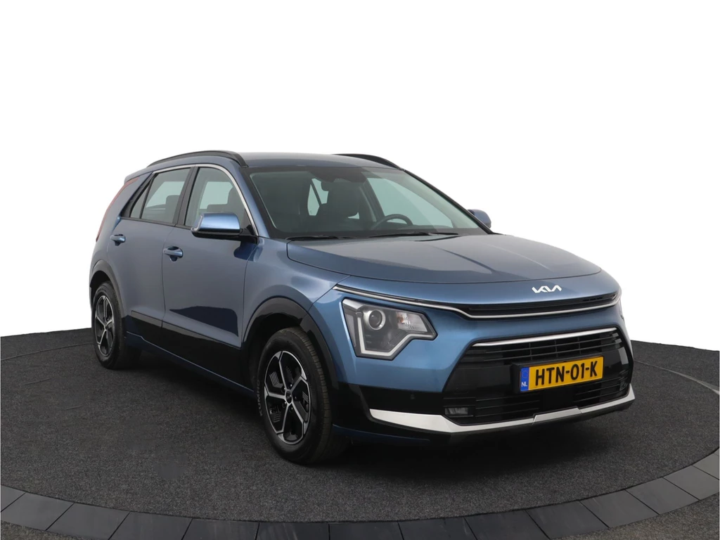 Kia Niro – foto 12