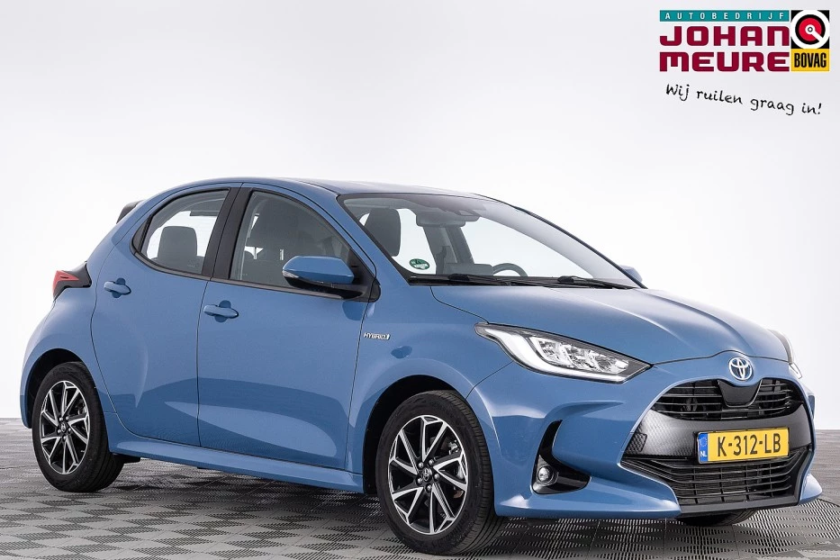 Toyota Yaris – foto 6