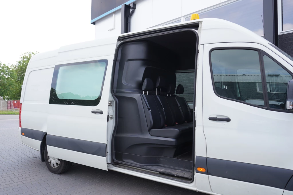 Mercedes-Benz Sprinter – foto 9
