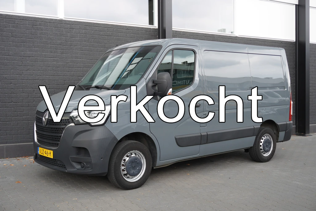 Renault Master – foto 1