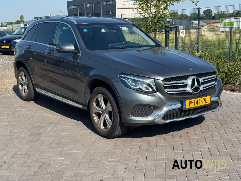 Mercedes-Benz GLC – foto 3