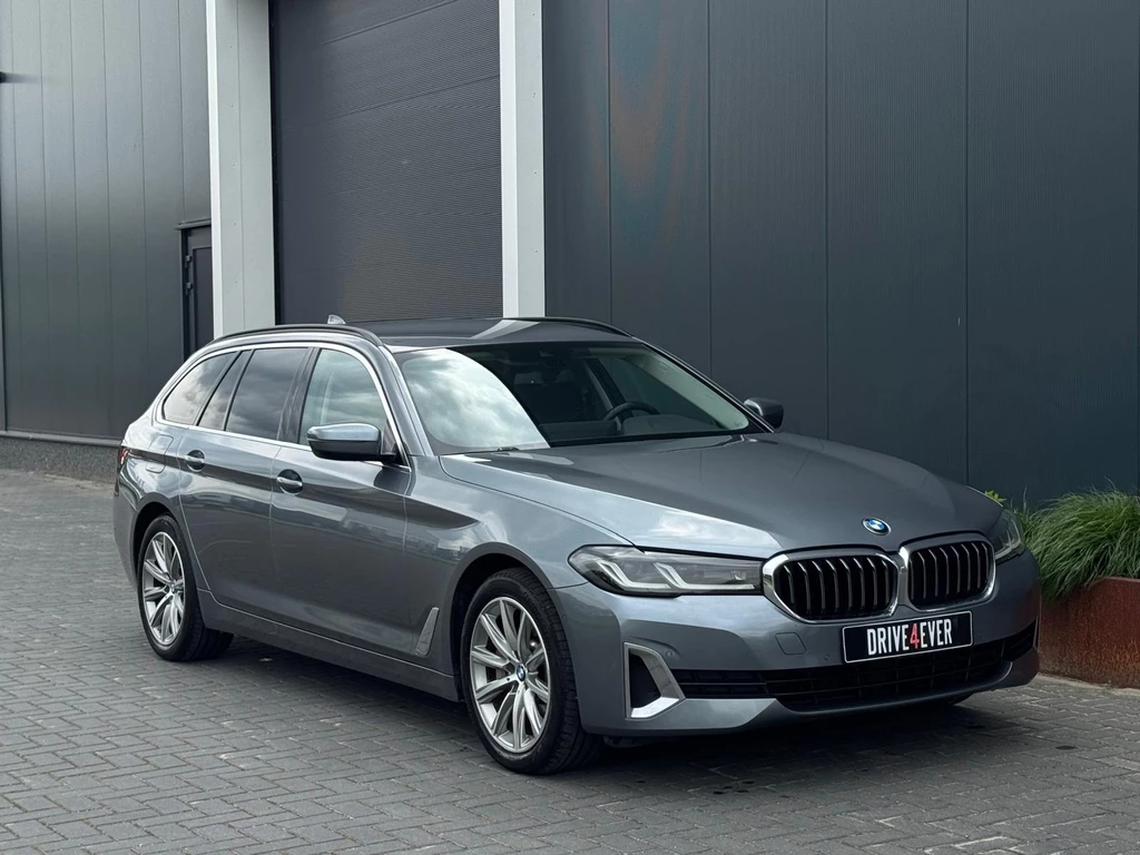 BMW 5 Serie – foto 14