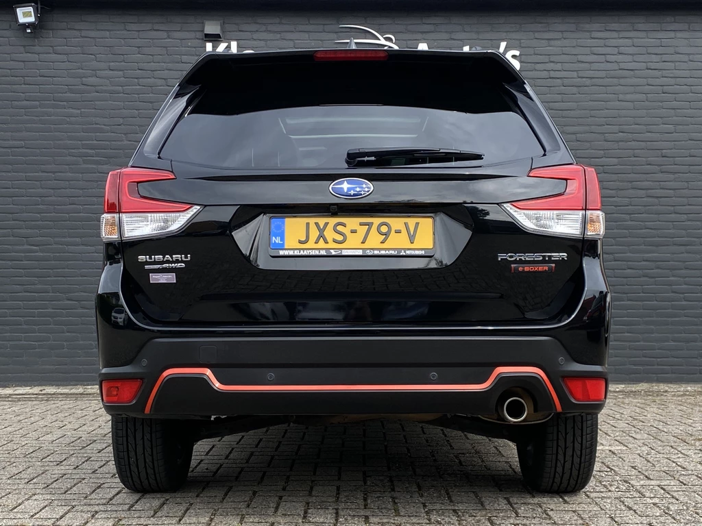 Subaru Forester – foto 4