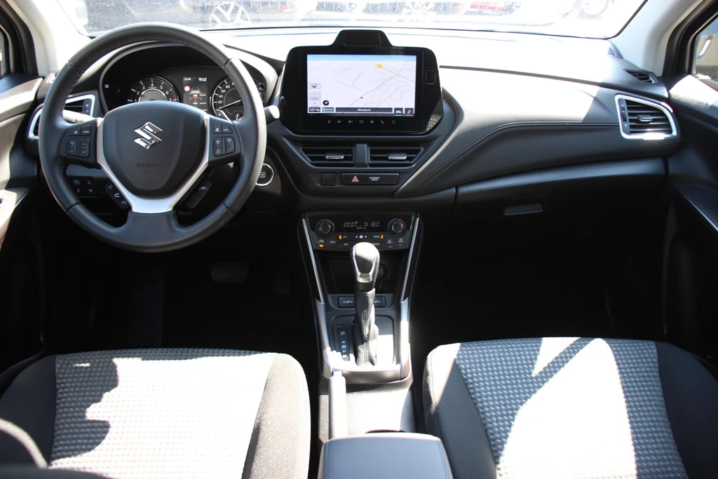 Suzuki S-Cross – foto 9