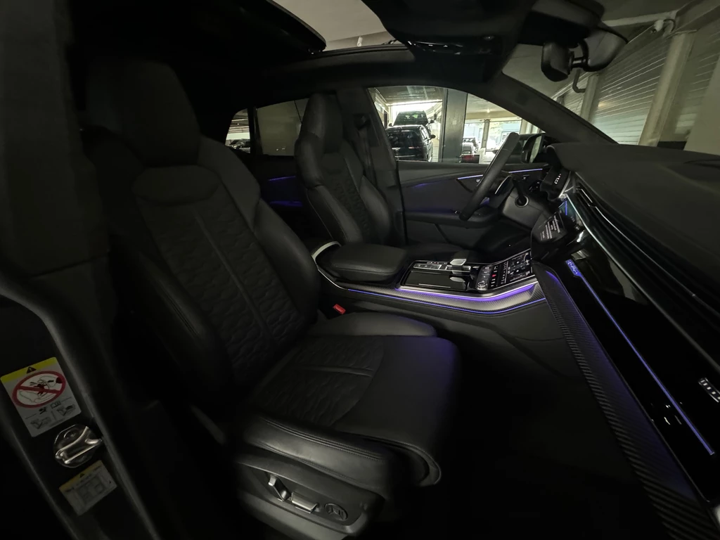 Audi RSQ8 – foto 50