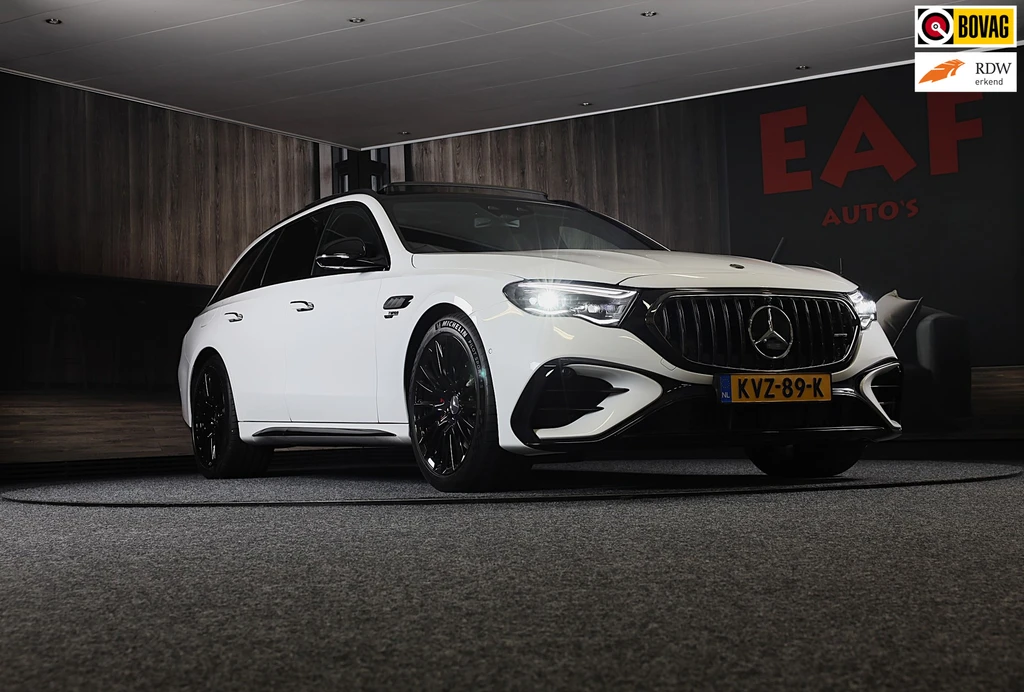 Mercedes-Benz E-Klasse – foto 15