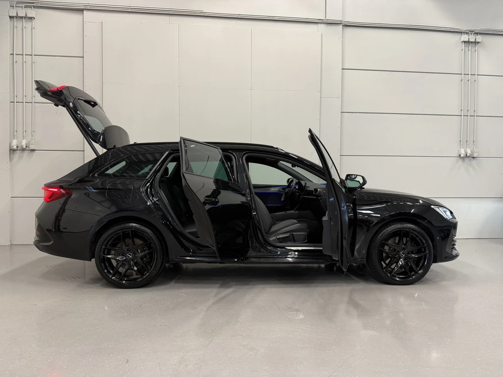 CUPRA Leon Sportstourer – foto 10