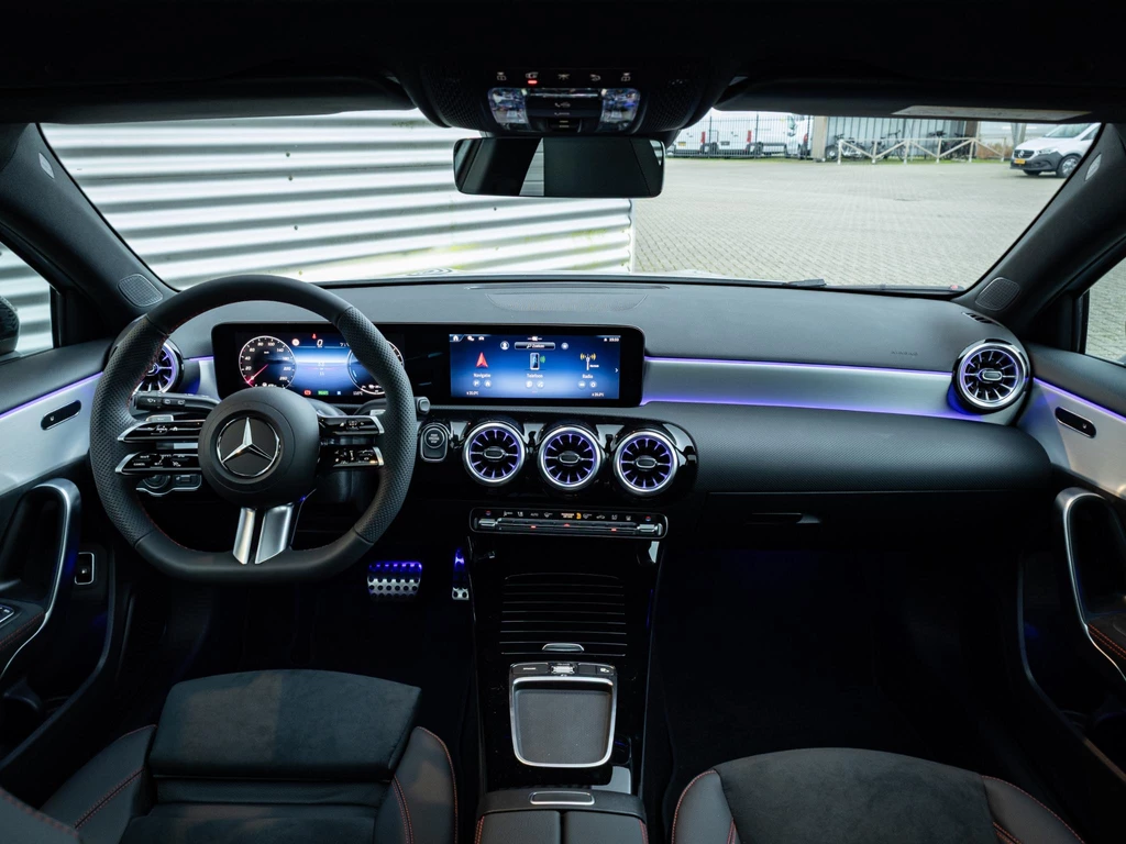 Mercedes-Benz A-Klasse – foto 4