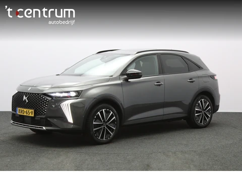 DS DS 7 E-Tense 300 4x4 Opéra PHEV, Leder, Panoramadak, 360 Camera, Adap. Cruise Control